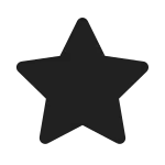 Star SVG Icon